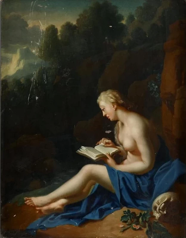 La Maddalena penitente